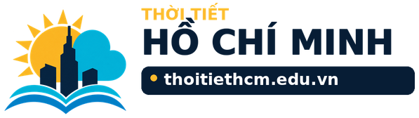 Thời tiết Hồ Chí Minh — thoitiethcm.edu.vn